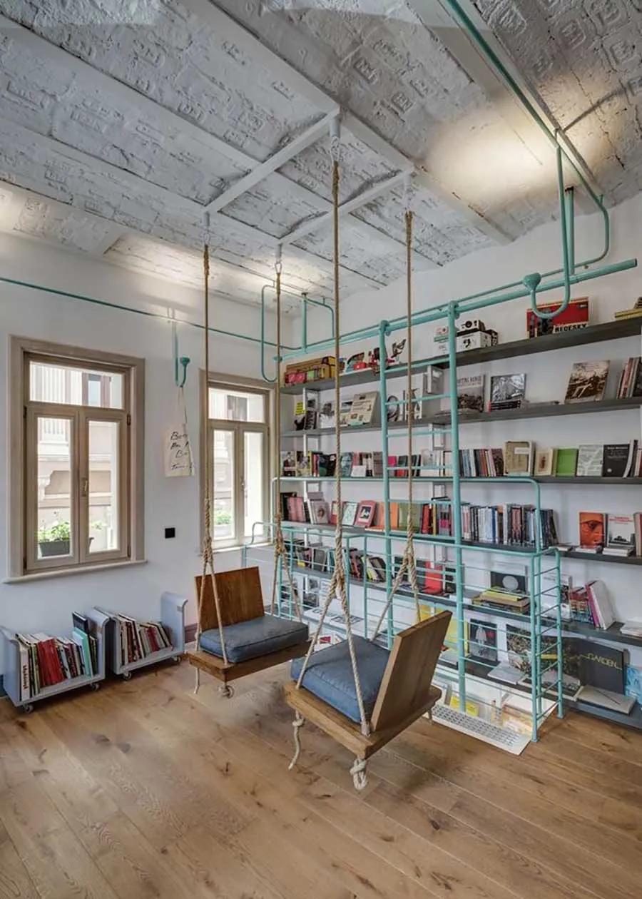 别再傻傻做吊顶,现在流行的各种吊顶设计