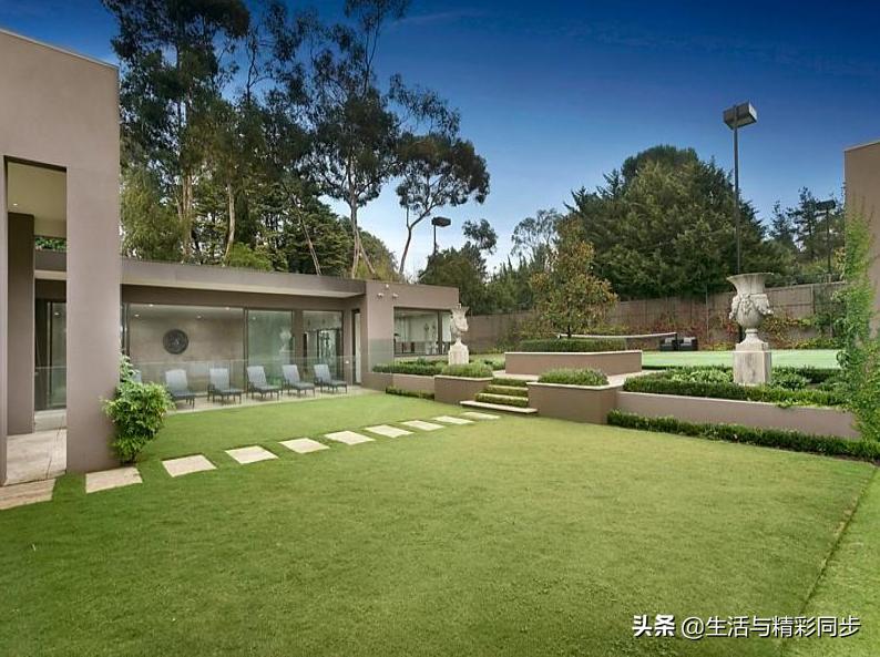 澳大利亚网球的排名前十,全球最美的草地网球场