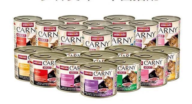 蓝白英短猫适合吃的猫罐头推荐,性价比高的主食猫罐头推荐