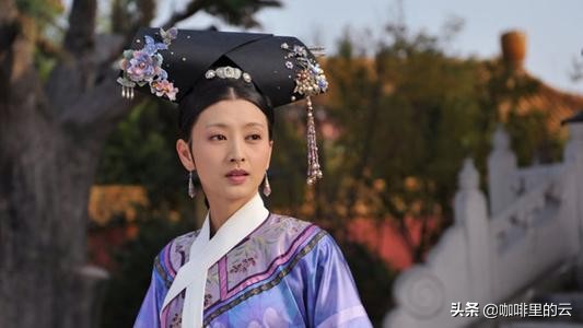 如果可以,我也愿意活成沈眉庄的样子:心中有丘壑,眉目作山河