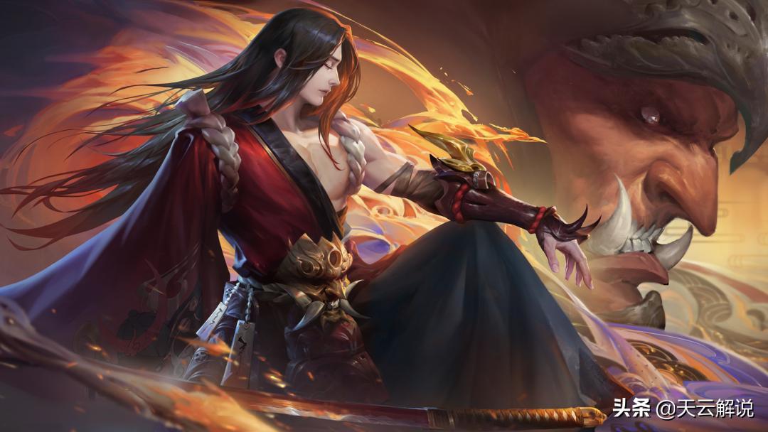 王者荣耀橘右京新皮肤回程搭配,王者荣耀皮肤爆料橘右京特效