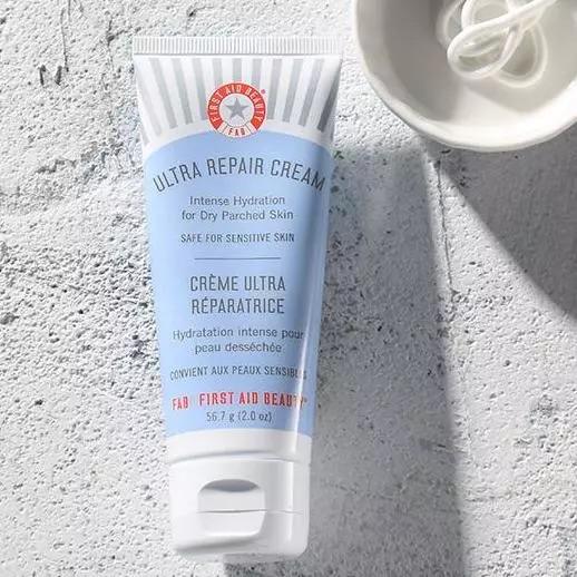 急救好物,面部急救回春