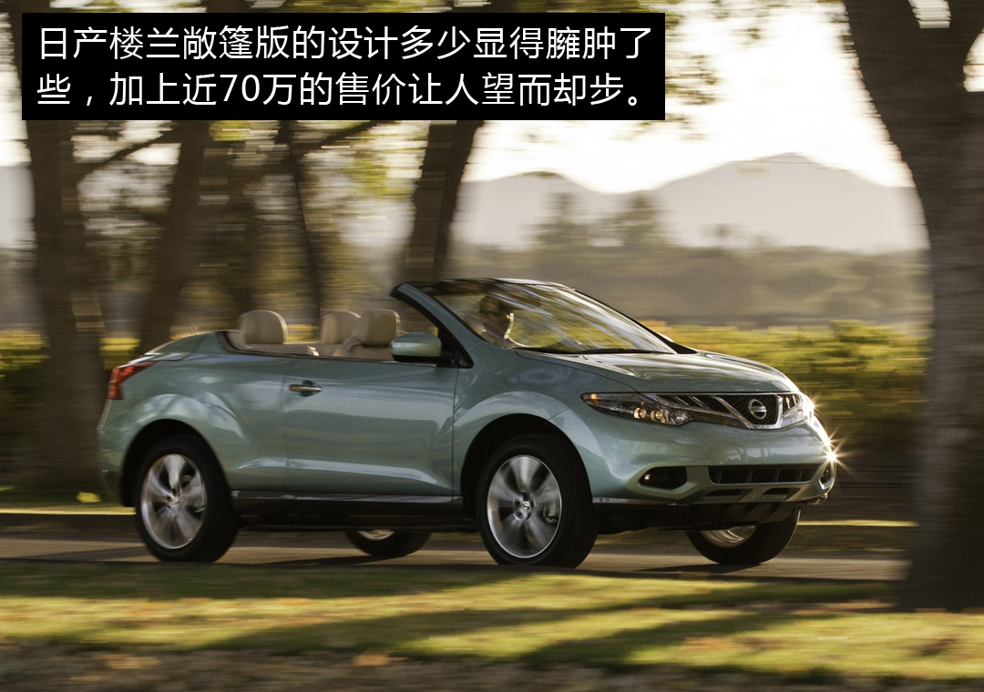 可以敞篷便宜硬派越野,大众新出的一款suv敞篷