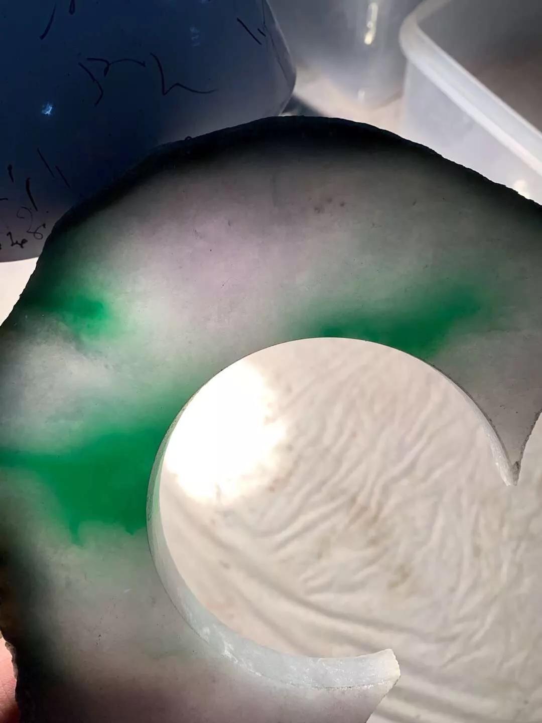 翡翠生意刚开始怎么做,翡翠大师中的经验是干嘛用的