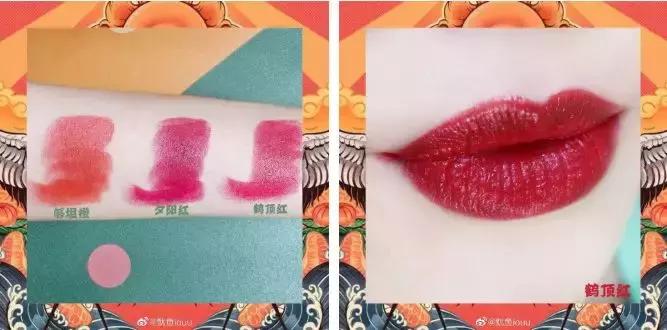 999口红礼盒套装,999口红香水