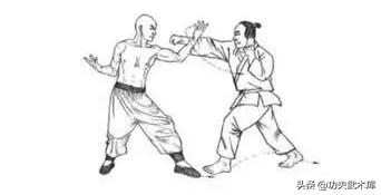少林正宗五行拳之虎拳,少林功夫之五形拳