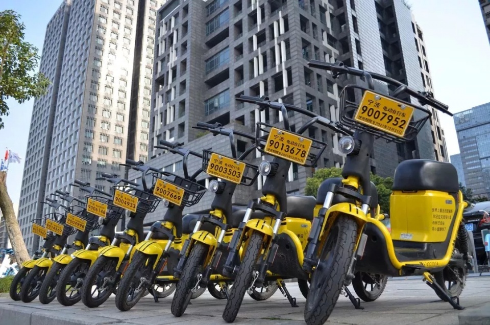 共享经济重新洗牌后,宁波小遛共享COO的方*论法**