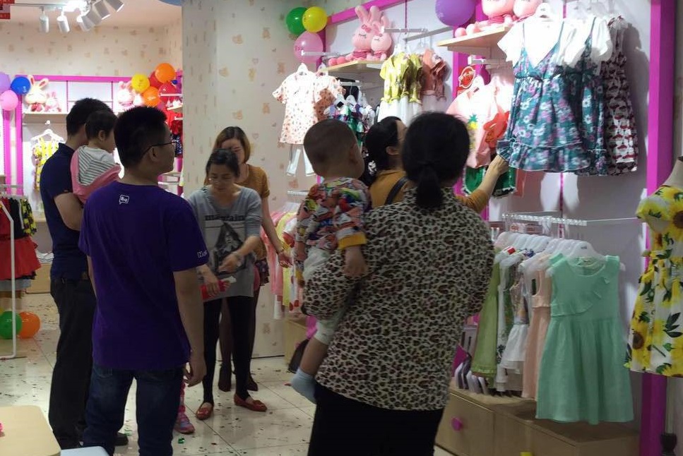 如何开一家能赚钱的童装店,开一家童装店能赚钱吗