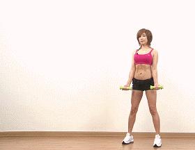 手臂松弛显胖又显老,手臂松弛显老怎么办