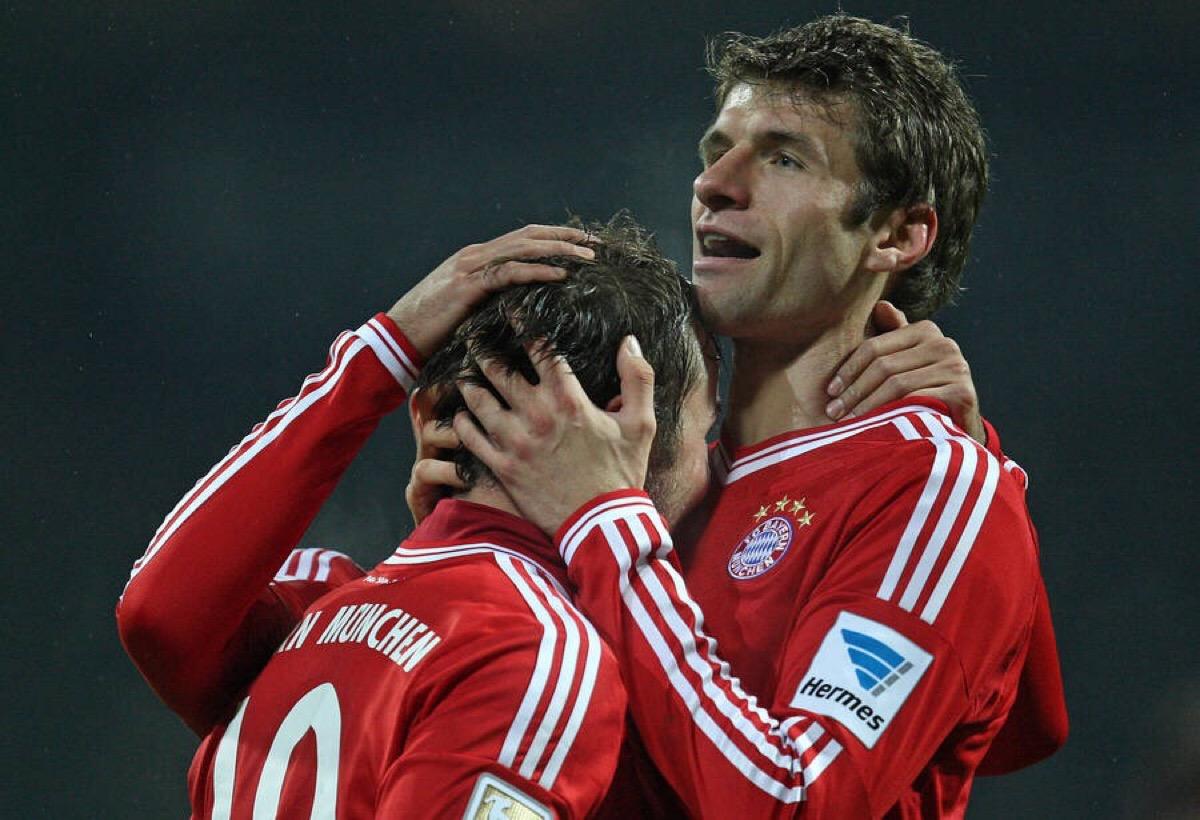 1974年德国世界杯,德国足球史上十大巨星