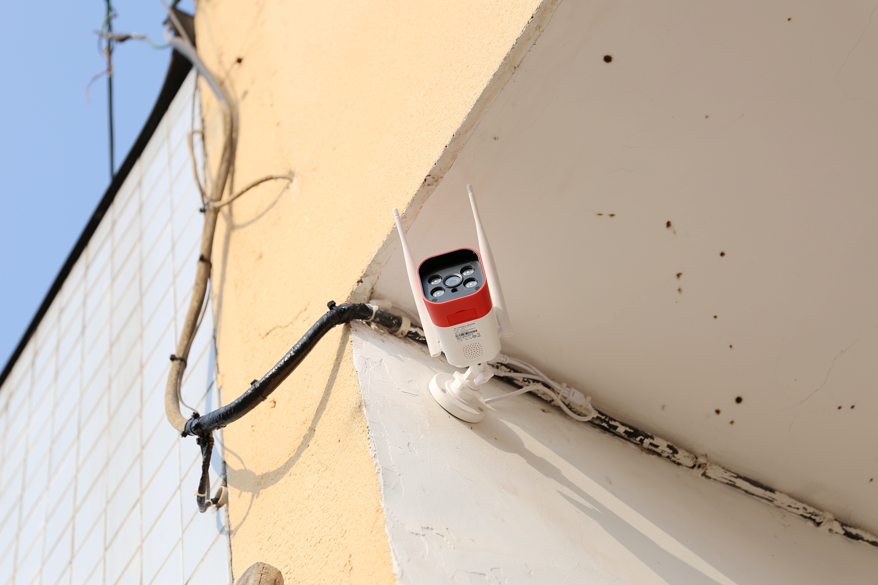 360摄像头红色警戒版和高配版区别,360红色警戒标准版和高配版的区别