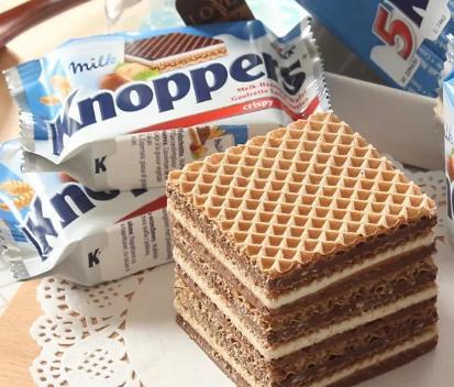 德国十大超好吃饼干,推荐一款没那么甜的威化饼干