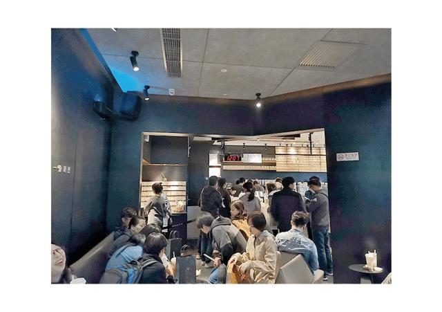 喜茶排队骗局,喜茶加盟骗局大揭秘