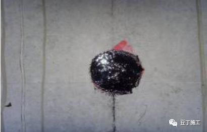 放线洞口封堵需要钢筋吗,放线孔混凝土封堵做法