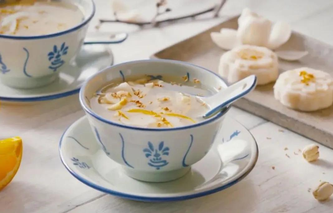 消暑糖水排行榜,十大最解暑饮品