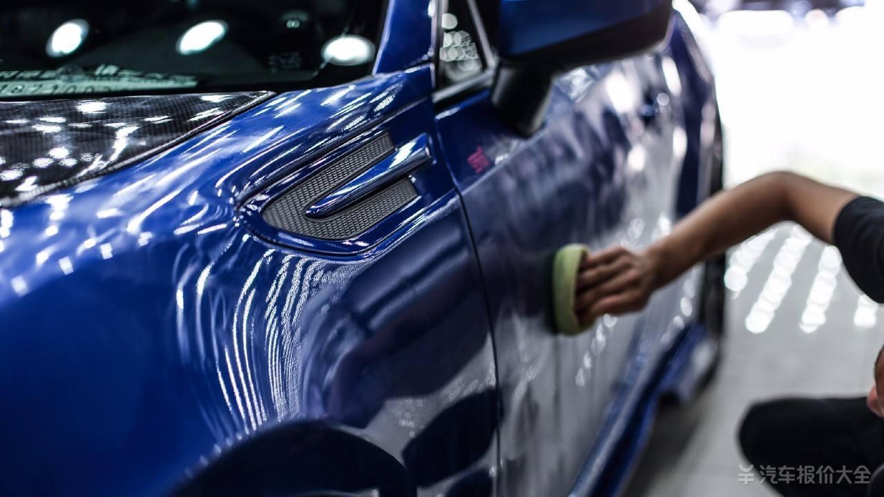 打蜡封釉镀膜镀晶哪个比较好,封釉打蜡镀膜镀晶有什么用处