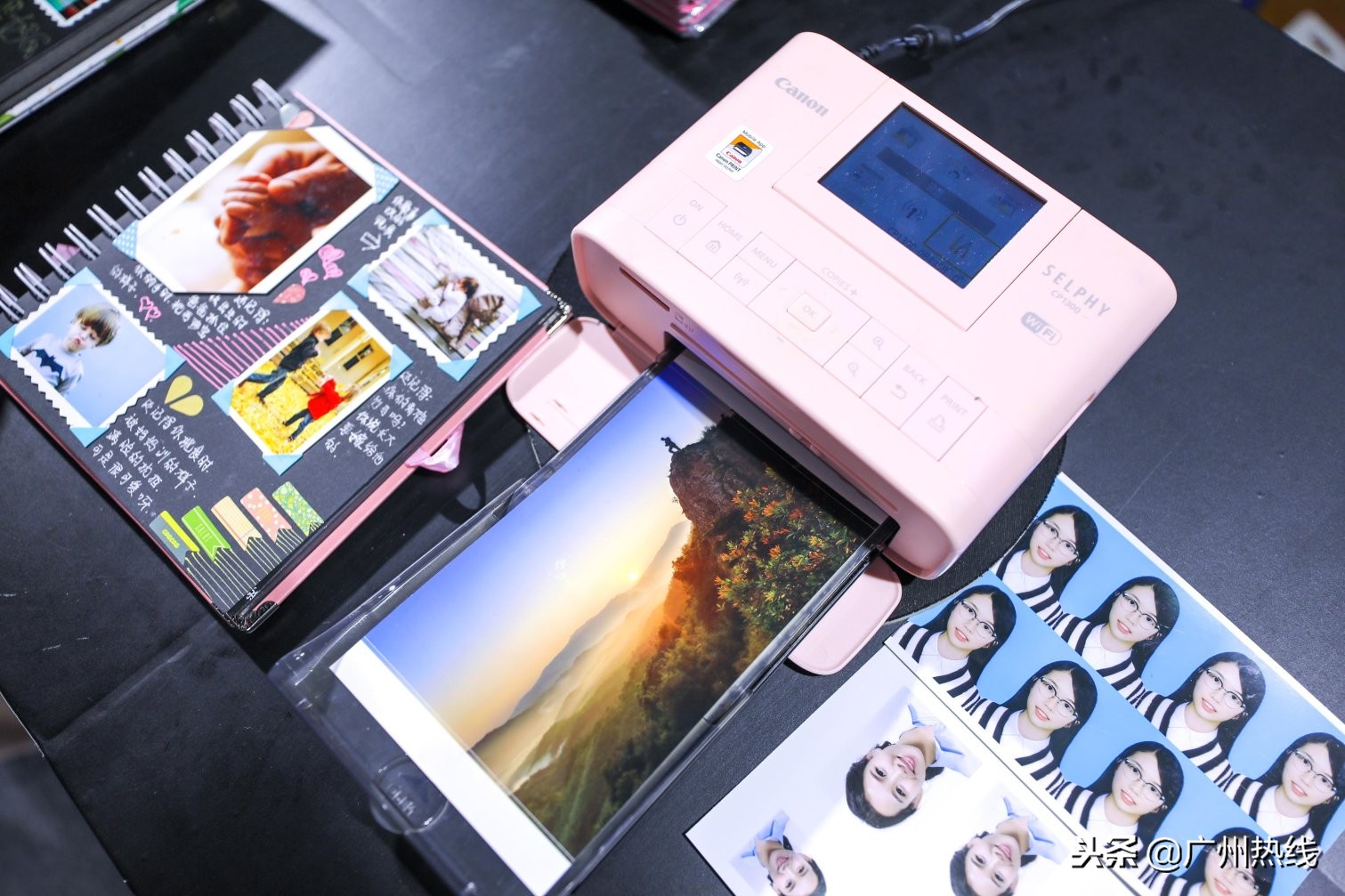 佳能摄影发展视频,佳能巡回展