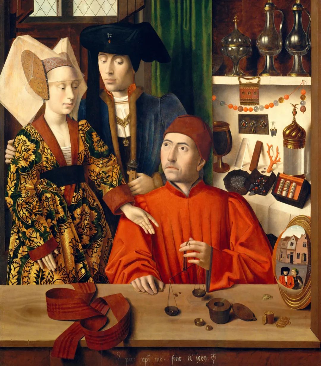 珍珠当牙签，红宝石镶圣经，还是Gucci和香奈儿的灵感缪斯