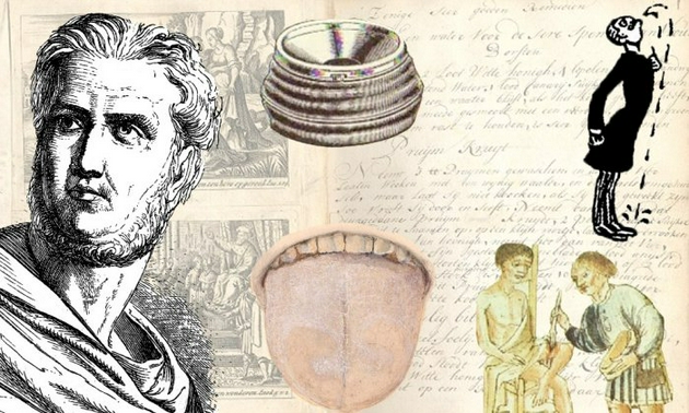 科学好故事｜唾液的奇异文化史：从神奇药水到不文明代表