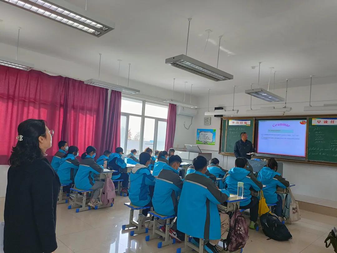 好楼良师佳绩丨市63中获素质教育“校校行”专家组好评