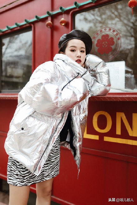 看完wuli俊凯，我对羽绒服势力低下了头