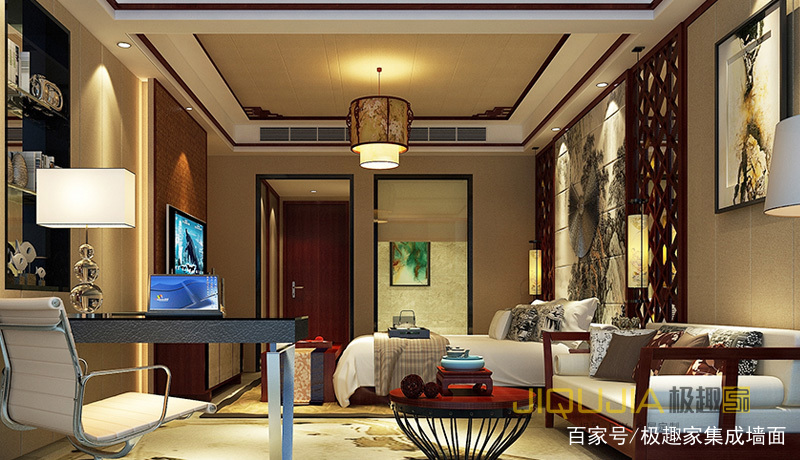 集成墙面适合家装吗,集成墙板整屋装修靠谱吗