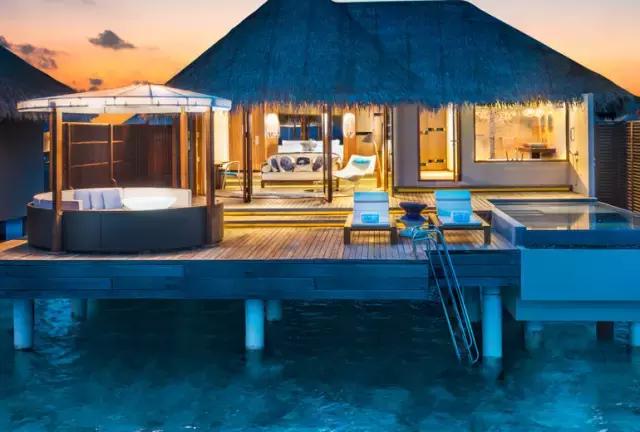 2019年马尔代夫,马尔代夫最贵的旅游小岛