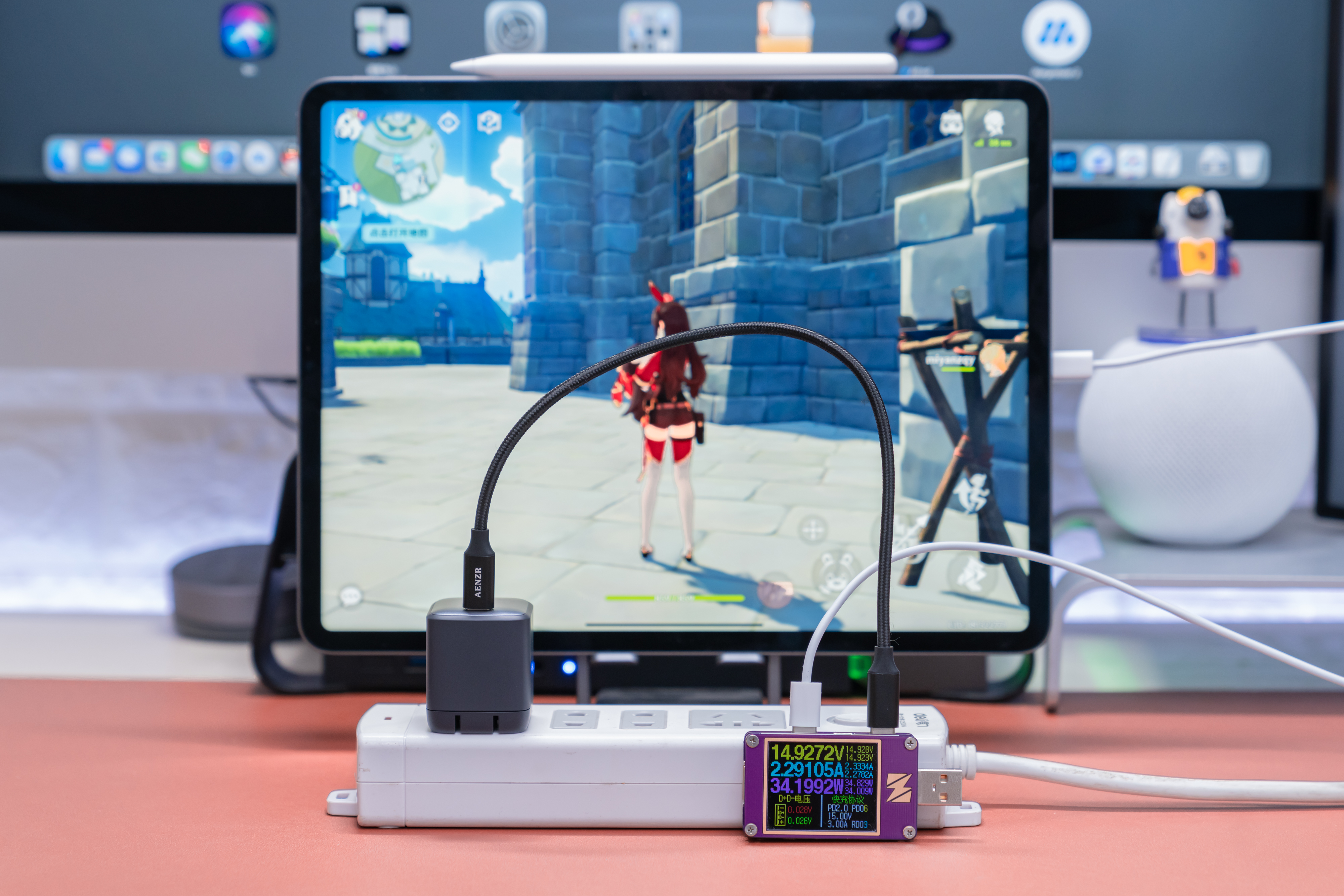 anker安克氮化镓升级超能充,anker氮化镓快充ultra