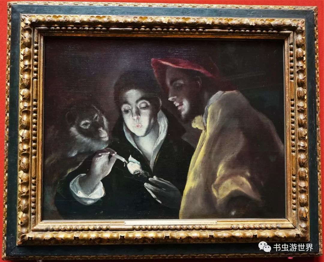 苏格兰国家美术馆-2：南欧巴洛克艺术的杰出代表