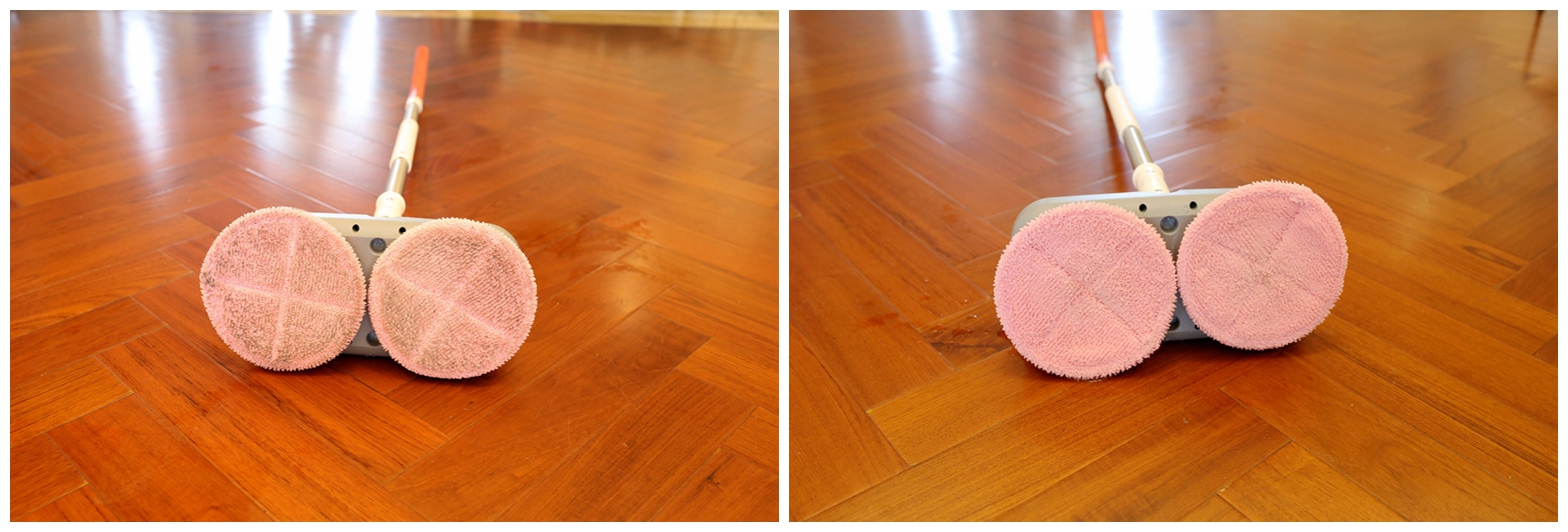 擦地太累了,擦地感觉特别累