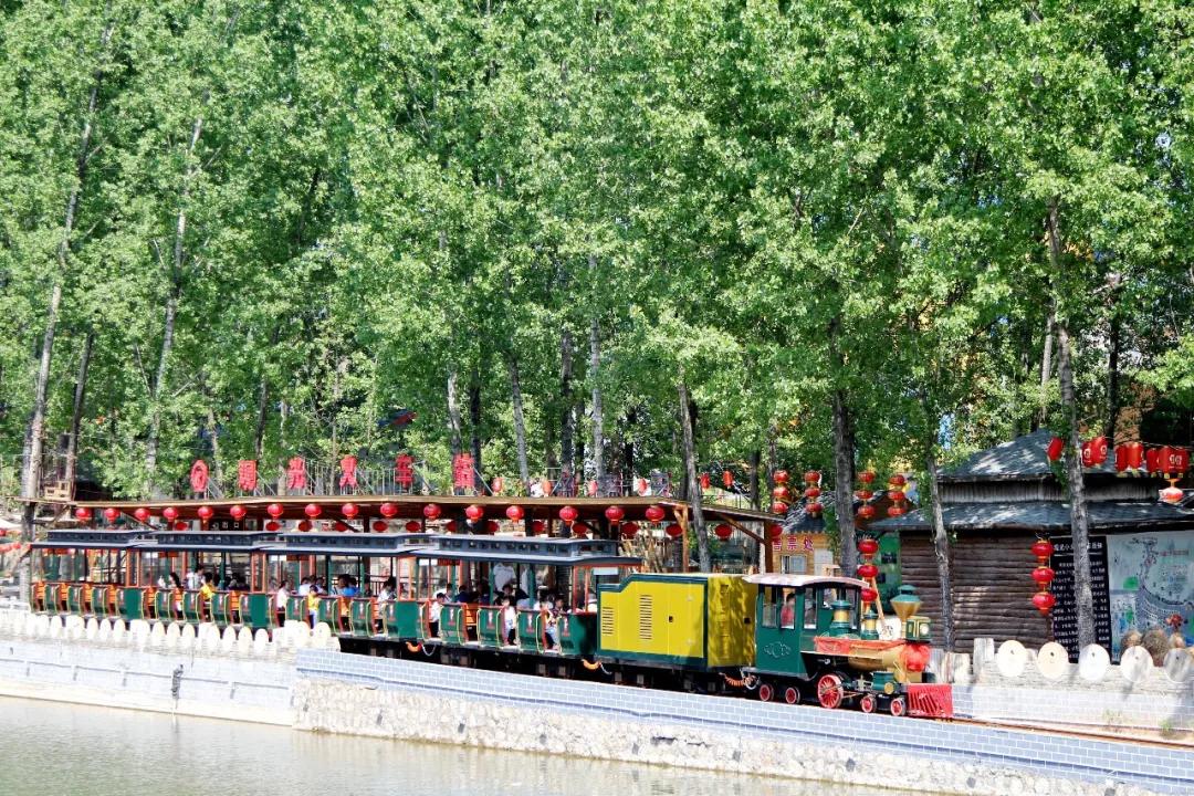 【所有女神注意啦!】墨子古街免费逛!春游踏青,超级福利强势来袭!