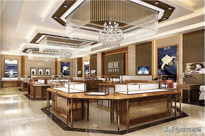 1500家门店的珠宝店，传统经营18年，转型线上1个月，营收200多万