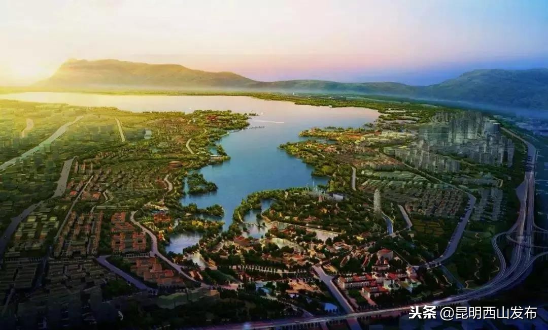 改革开放40年矿区的巨变说不完,改革开放前后的昆明西山区发展史