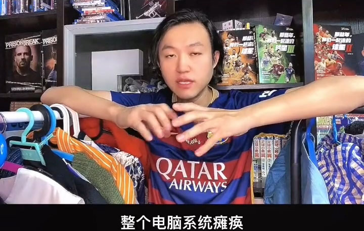 王涛解说足球最惨守门员,王涛失误集锦