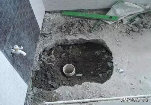 农村蹲便器免冲水怎么安装,蹲便器防臭器如何安装视频