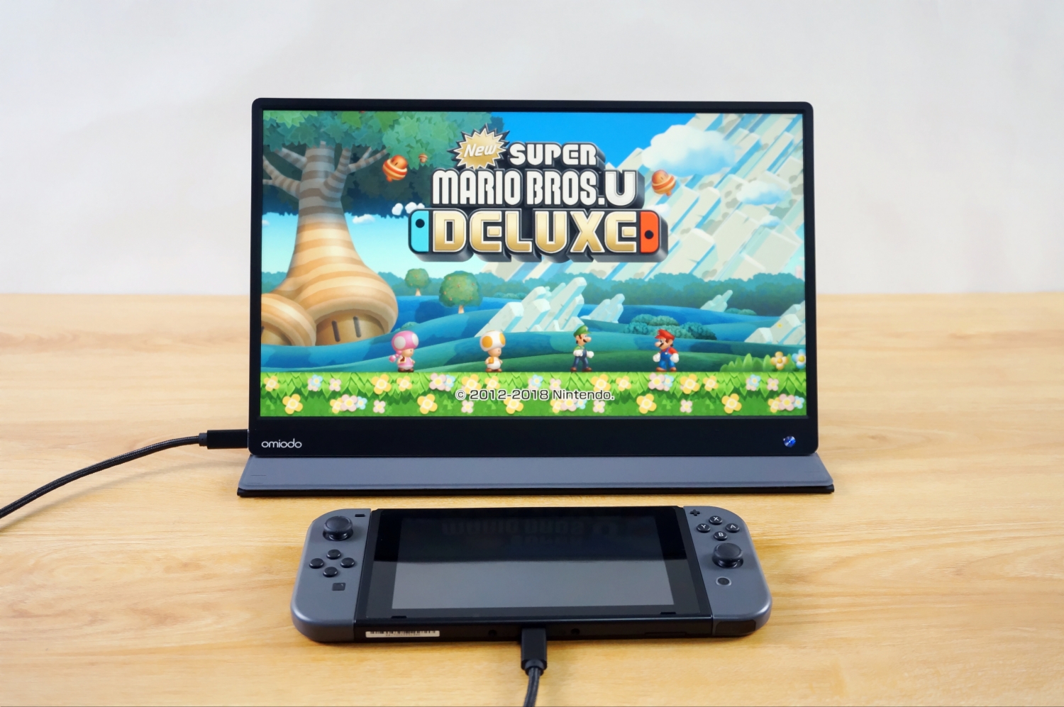 欧米多便携显示器,欧米多显示器