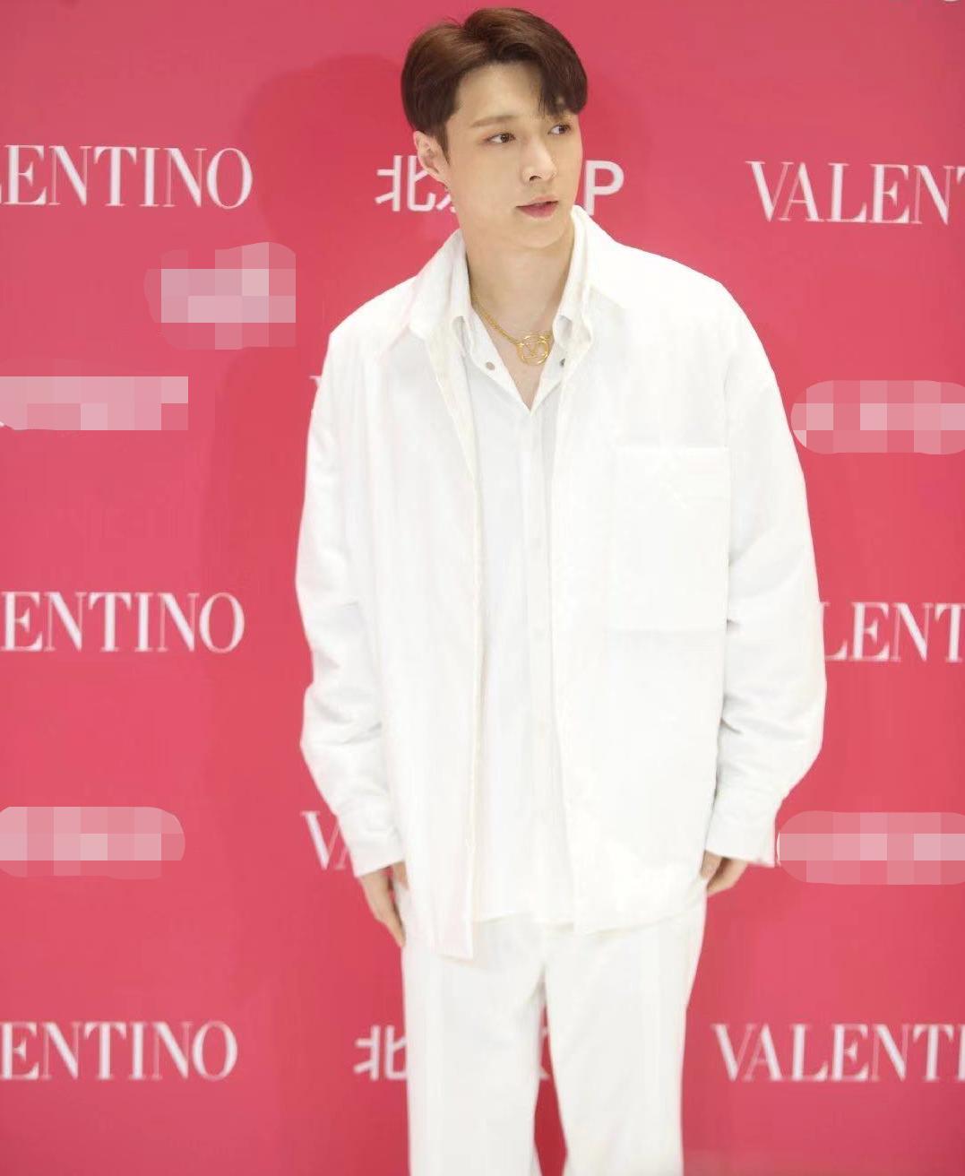 张柏芝与张艺兴同台,张艺兴孟美岐张柏芝