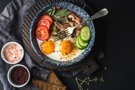 吃什么能改变酸碱度,食物能改变人体酸碱度吗