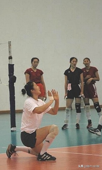中国女排自由人18号简介,中国女排自由人集锦