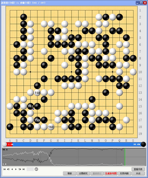冉敏vs赵清俊视频,赵清俊vs冉敏