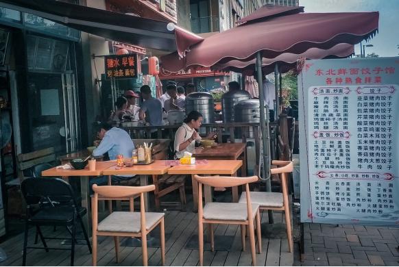 餐饮加盟外卖店，深圳老板：投入小市场大