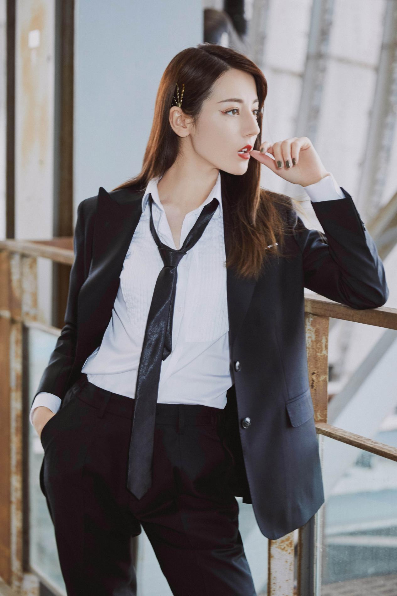 网红脸看多了还是小圆脸耐看,网红脸的脸型都是什么样