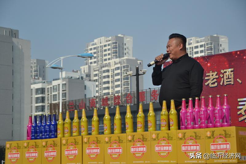 临沂特色啤酒,临沂啤酒美食