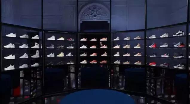 “NikeLive”新零售概念店进军东京、LA，数字化营销效果显著