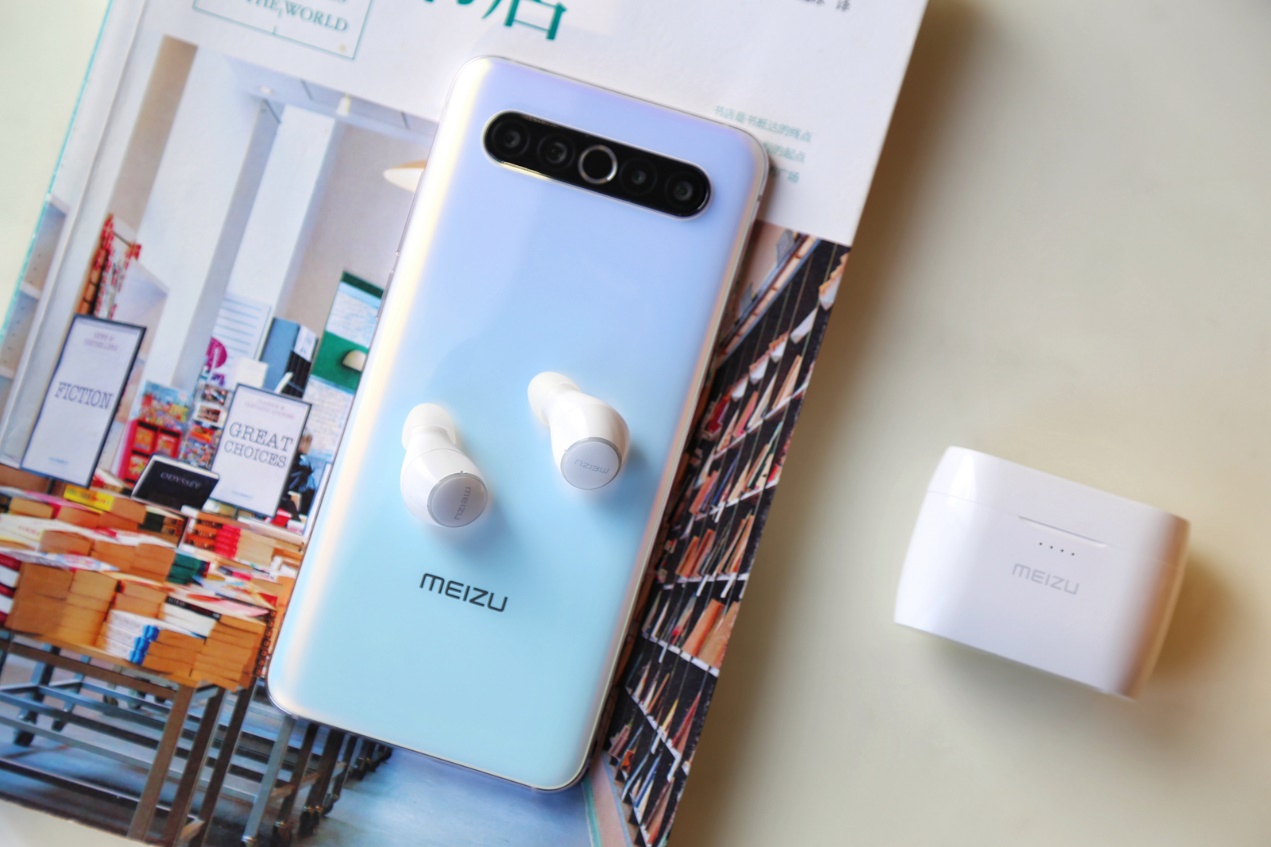 魅族耳机pop2s使用方法,魅族pop2s有黑色吗