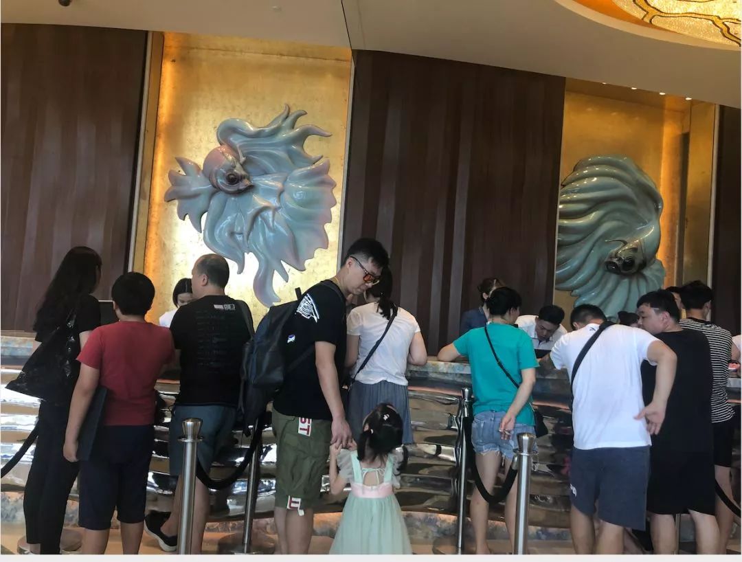 5天亚特兰蒂斯亲子游,带孩子亚特兰蒂斯游玩