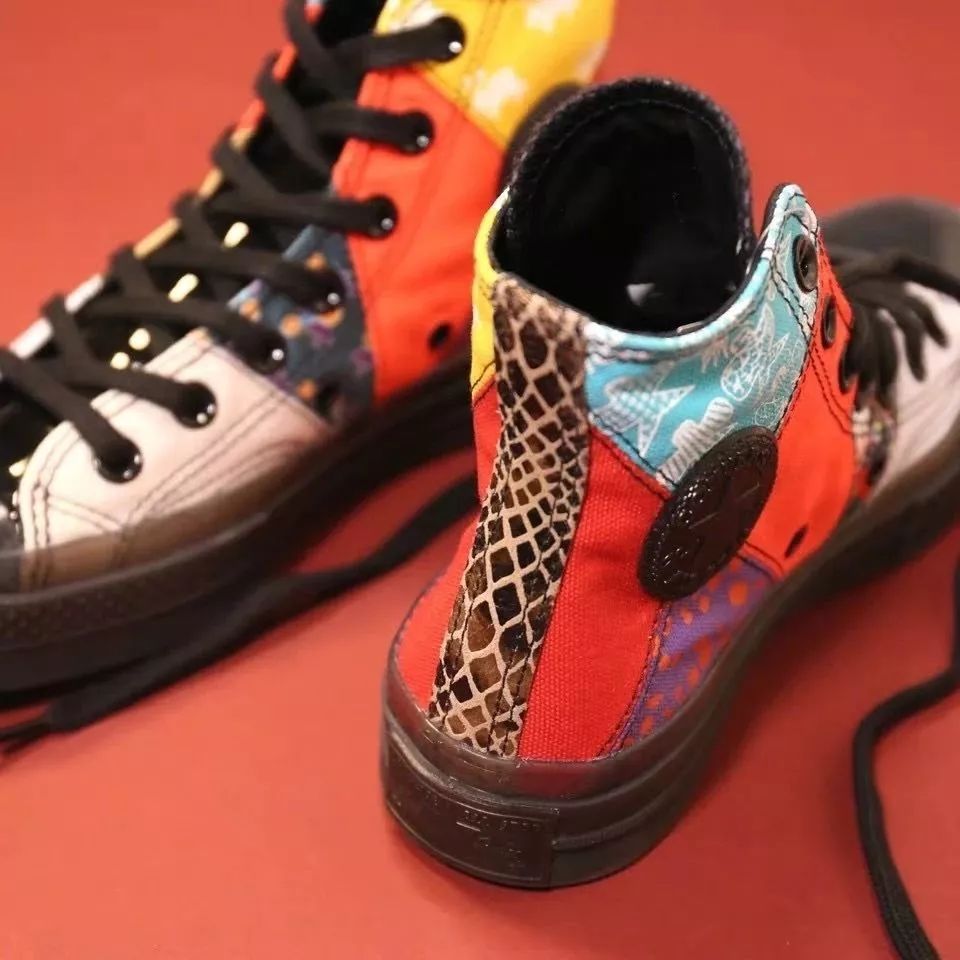 2019年的春天，我被几双鞋安排得明明白白！