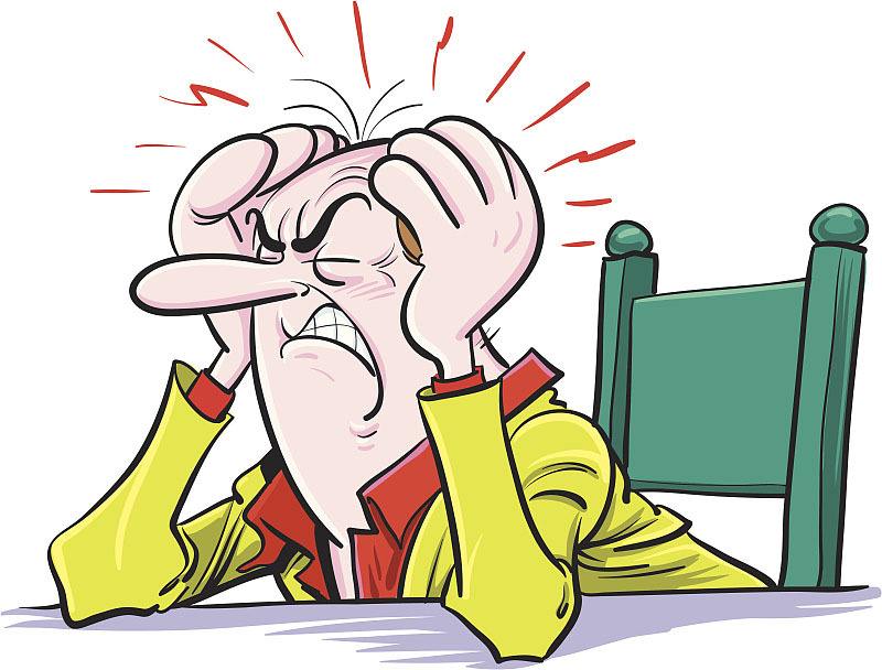 最近有没有人出现头特别疼,感觉脑壳痛的不是自己的了