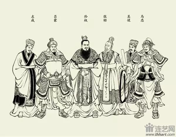 三国演义玉泉山显圣,三国演义连环画珍藏版上下两册