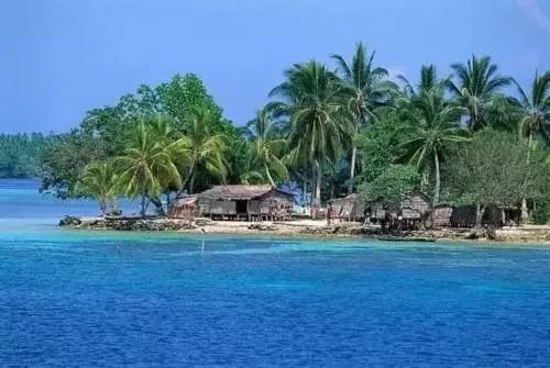 全球最美的海岛你想和谁一起去,带你去看世界最美海岛